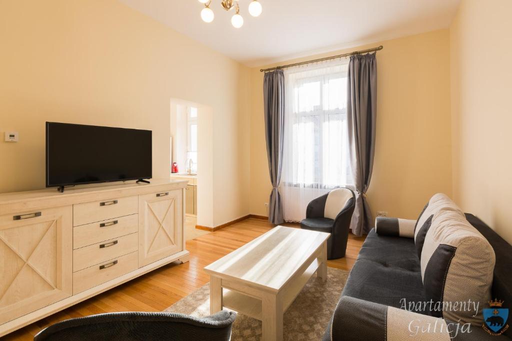 Apartamenty Galicja - Error