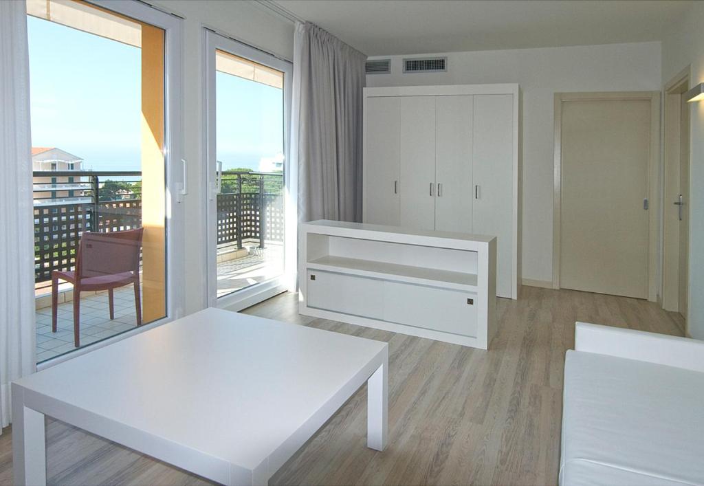 Posteľ alebo postele v izbe v ubytovaní Hotel Vienna