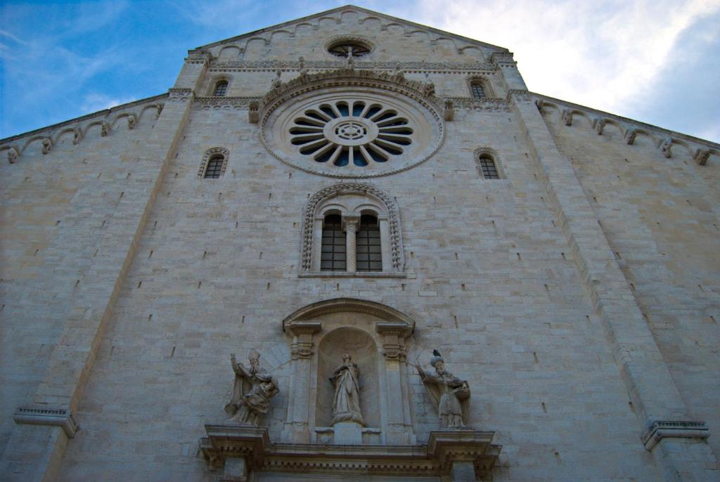 Zdjęcie z galerii obiektu Abbazia Degli Svevi w mieście Bari