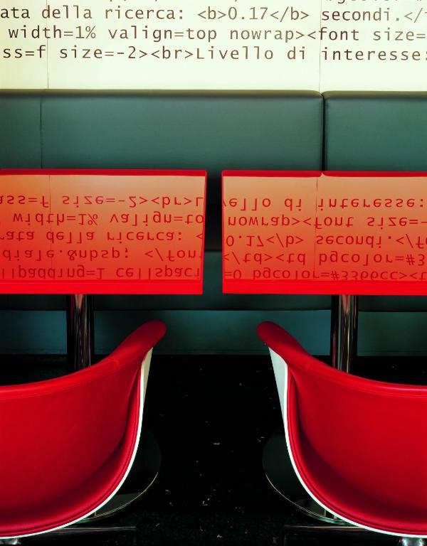 UNA Hotels Bologna Centro - Resim 25