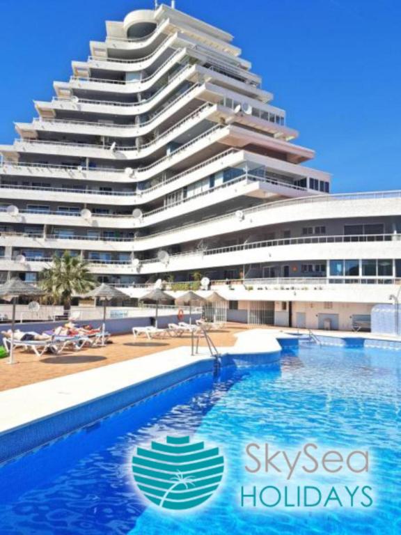 SkySea Apartments, Benalmádena – Bijgewerkte prijzen 2022