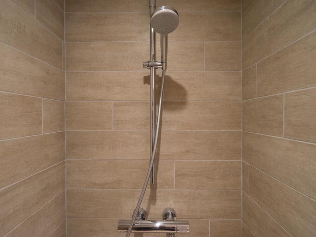 Koupelna v ubytování MiHotel Comte