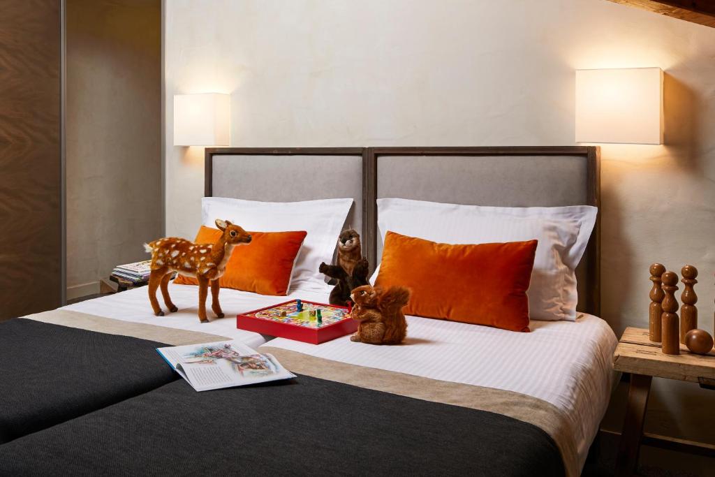 Hôtel L'Arboisie - De Zeer Grote Suite Met Balkon