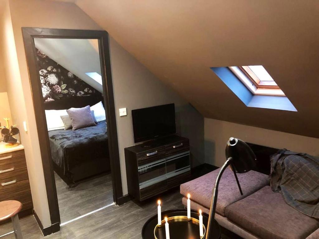 Boutique Loft Apartment 5