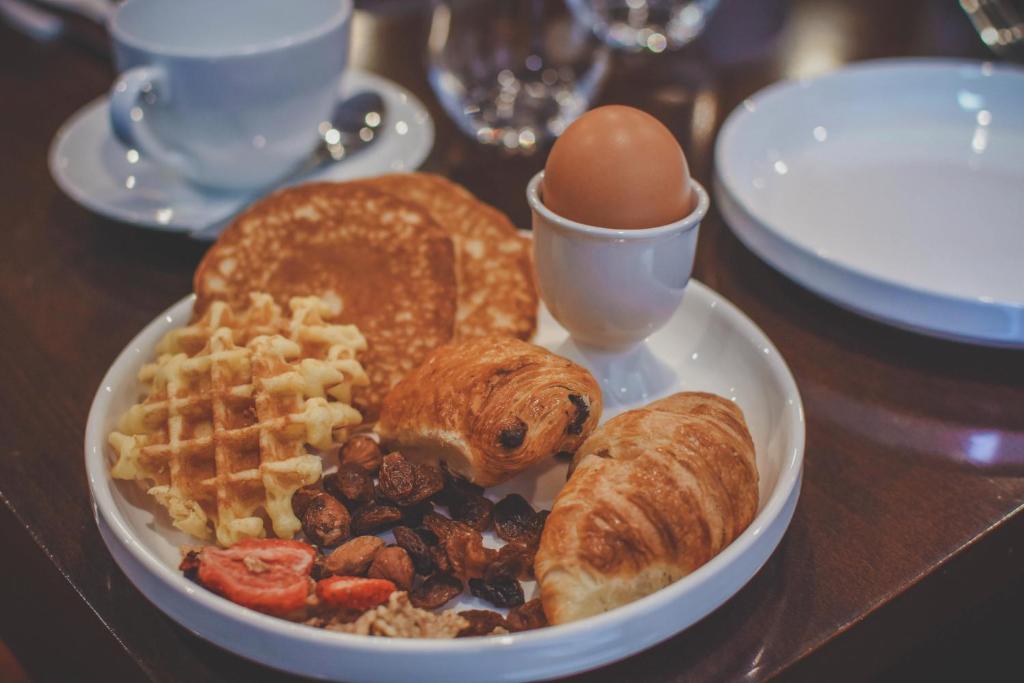 Hotel The Augustin - Resim 21