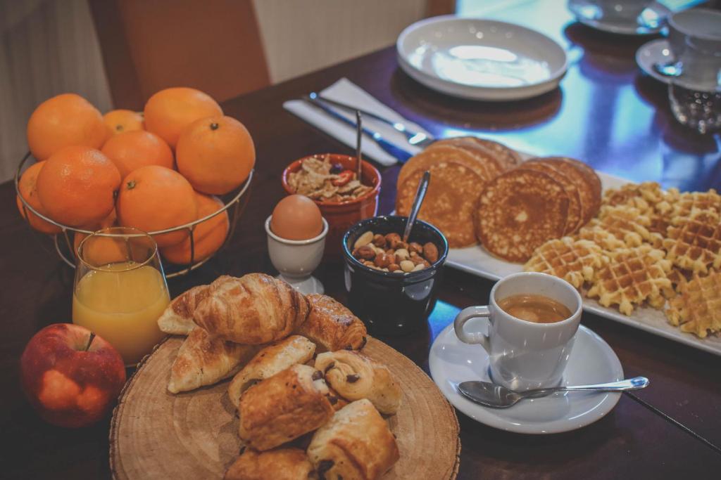 Hotel The Augustin - Resim 20