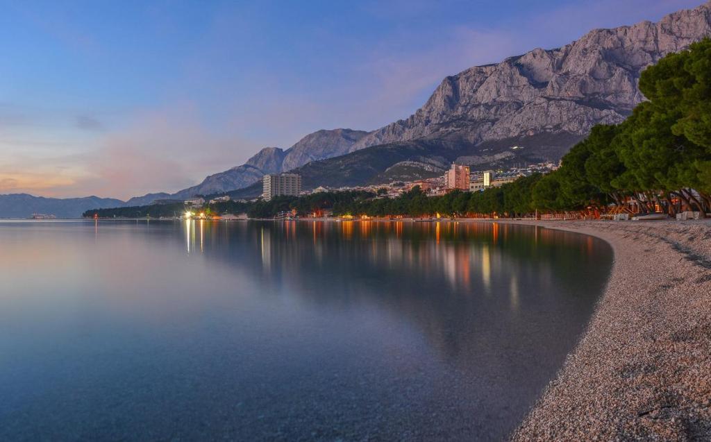 Príroda v okolí apartmánu