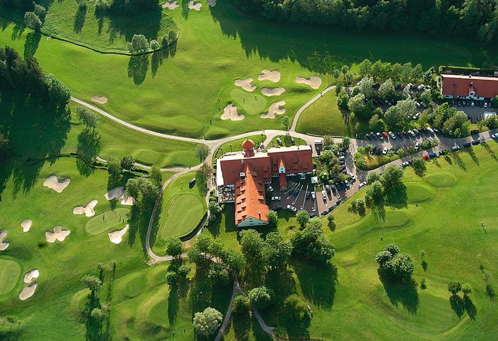 Příroda nedaleko hotelu