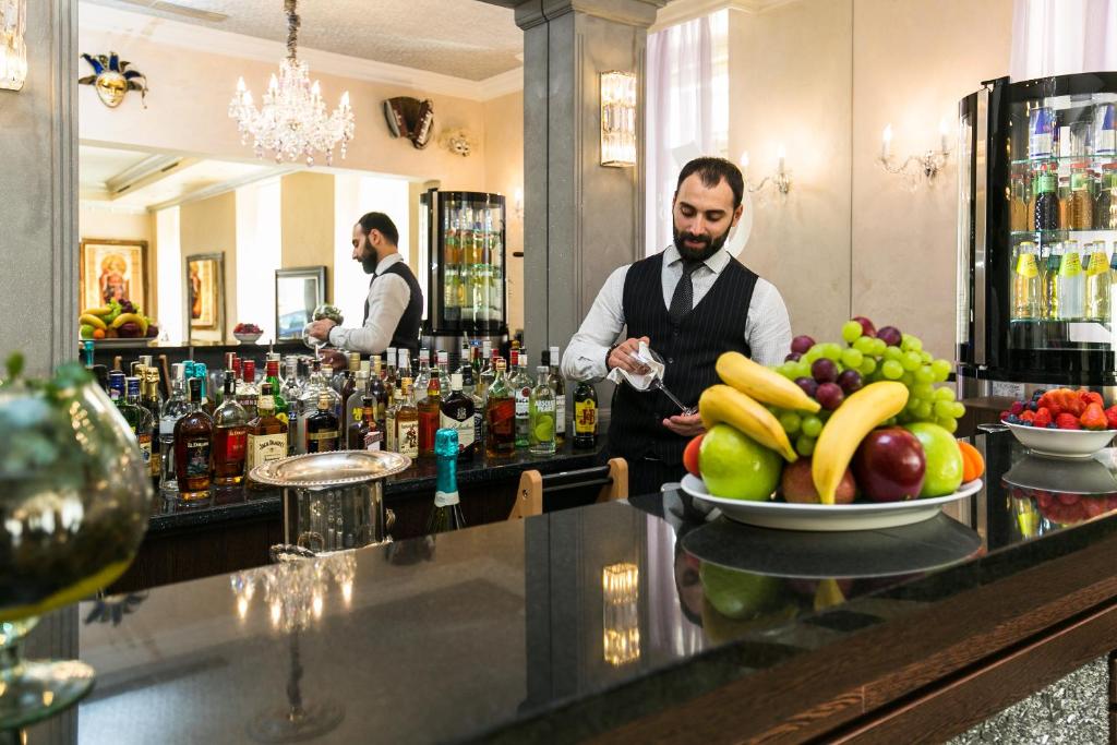 Hotel Caruso Old Town - Resim 36