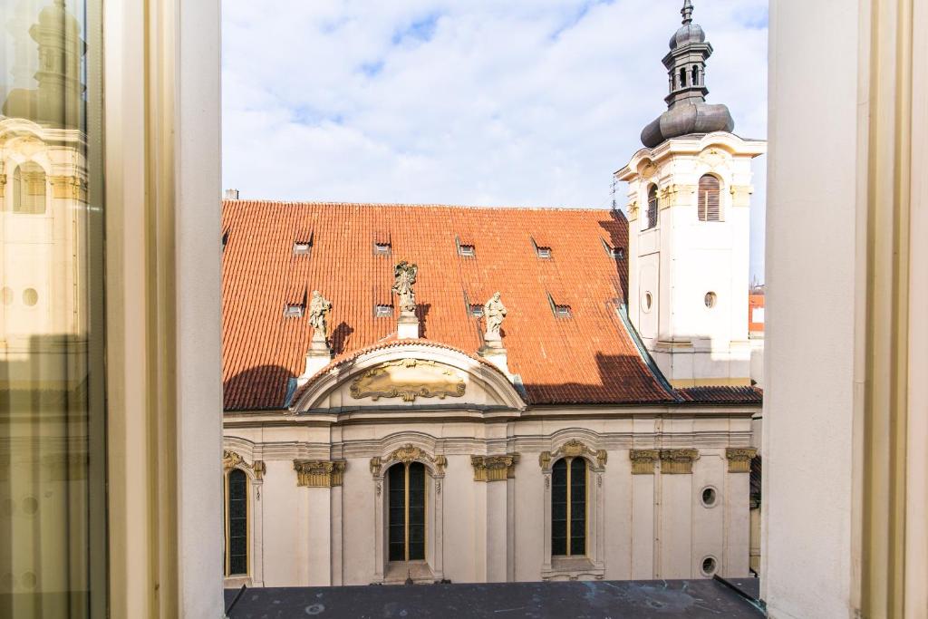 Fotografie z fotogalerie ubytování Hotel Caruso Old Town v Praze