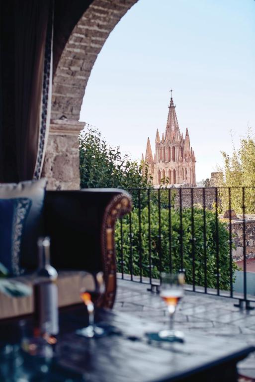 Casa de Sierra Nevada, A Belmond Hotel, San Miguel de Allende - Error