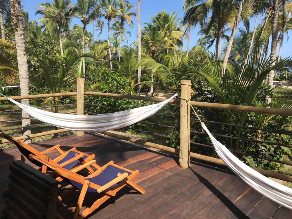 Foto sihtkohas Guachaca asuva majutusasutuse Playa Pikua Ecolodge galeriist
