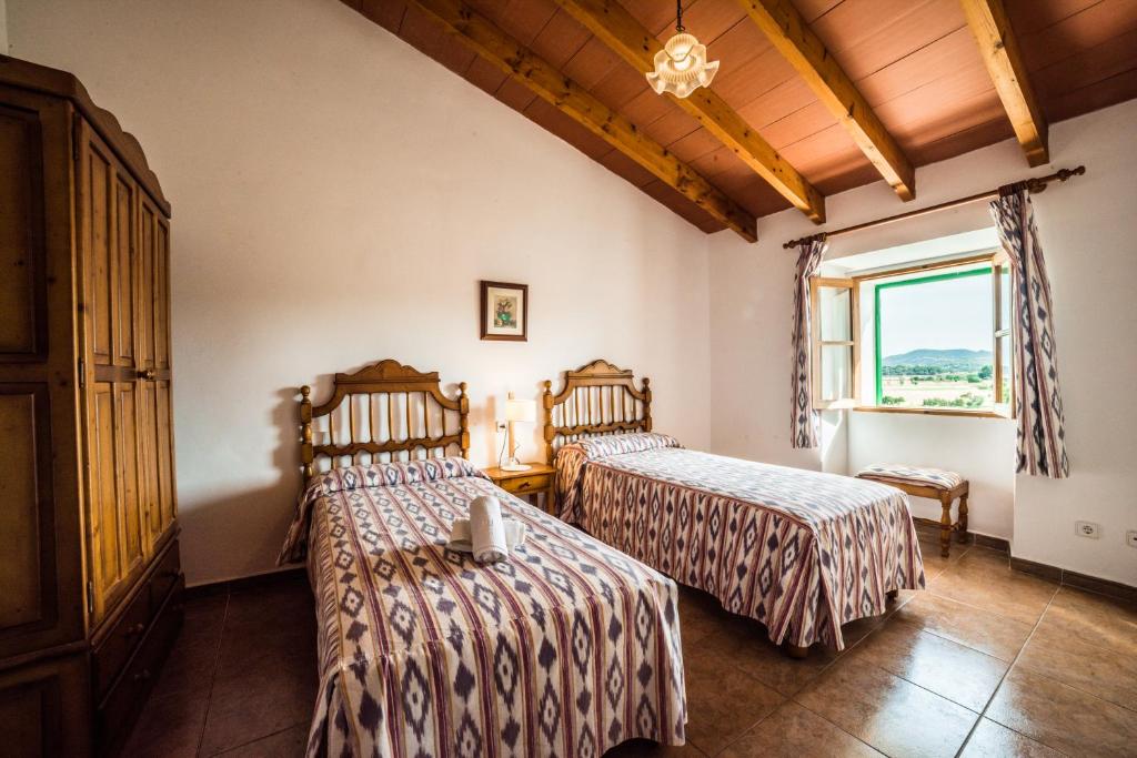 Fotografie z fotogalerie ubytování Finca Rural Son Amer v destinaci Manacor