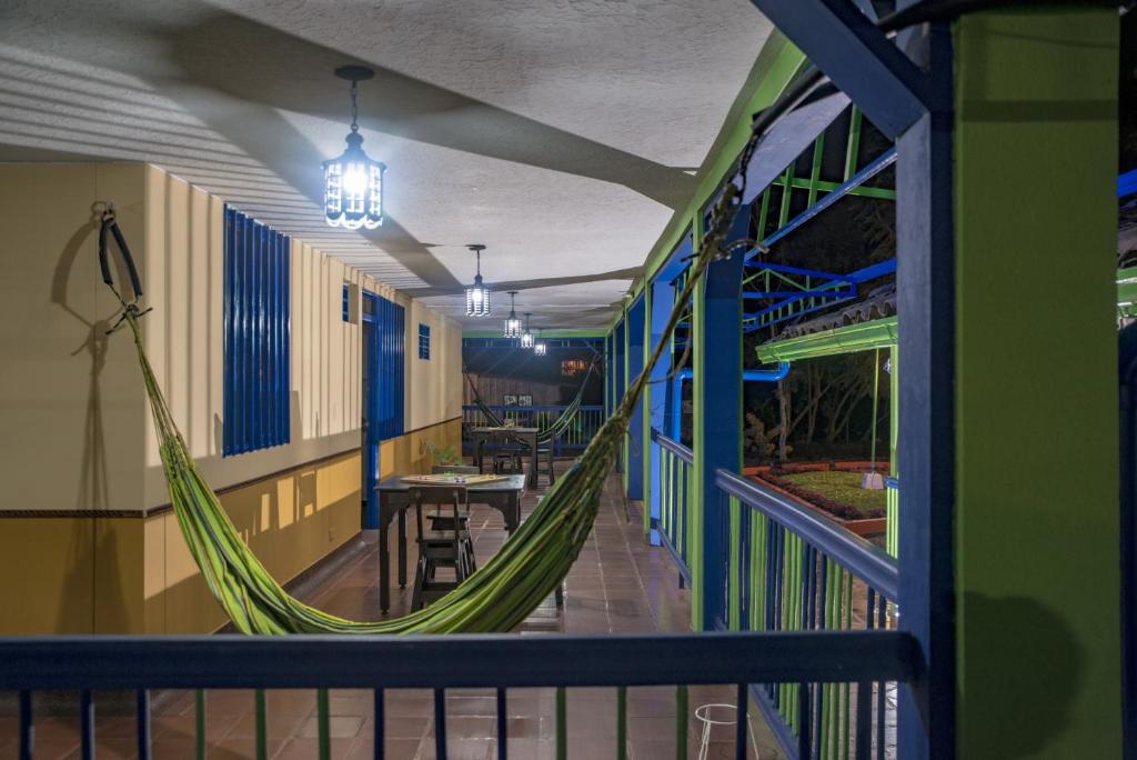 Fotografie z fotogalerie ubytování El Sendero del Quindío I Finca Hotel I Eje Cafetero v destinaci Calarcá