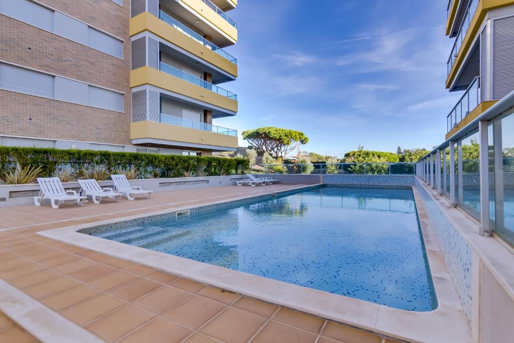 Forte Novo - Modern apartment - Quarteira