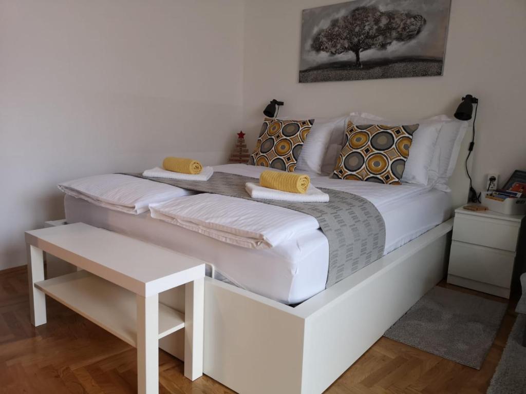 Fotografia z galérie ubytovania Studio apartman Comodo v Záhrebe