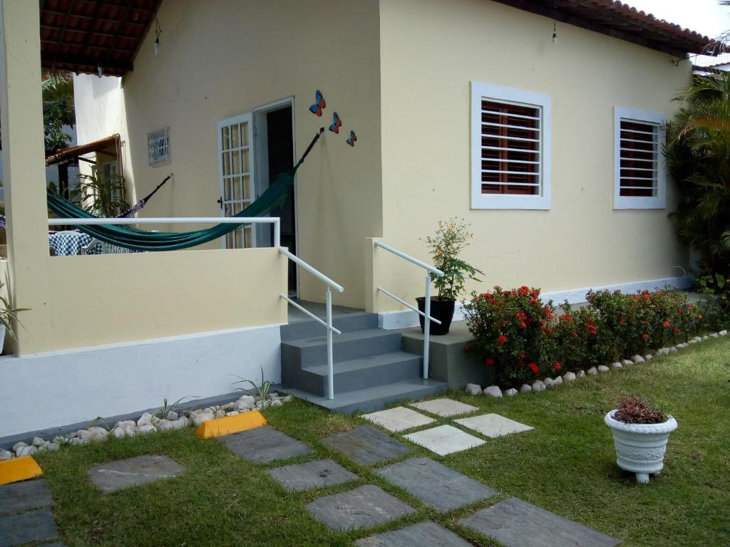  CASA À 3 KM PRAIA TAMBAÚ