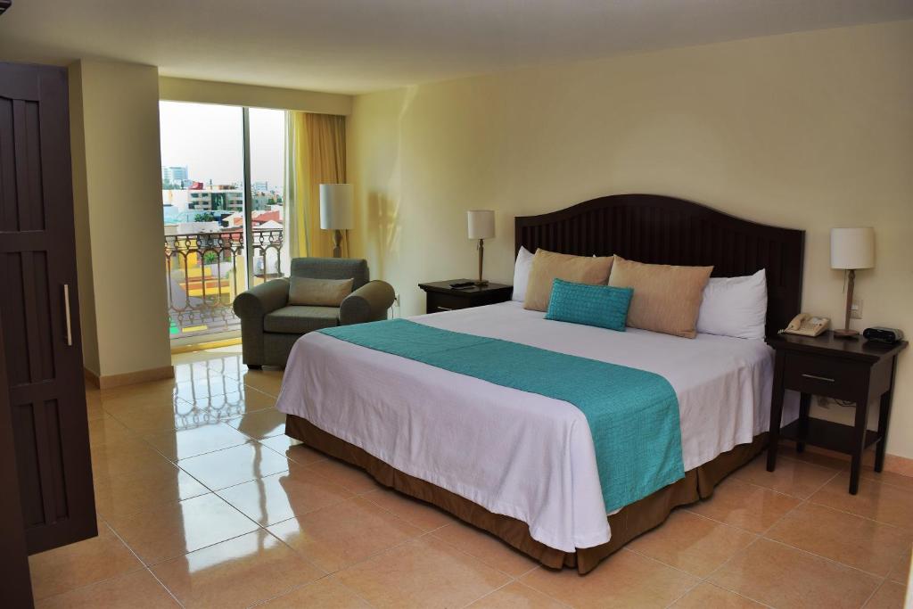 Gallery image of Astur Hotel & Residence in Veracruz