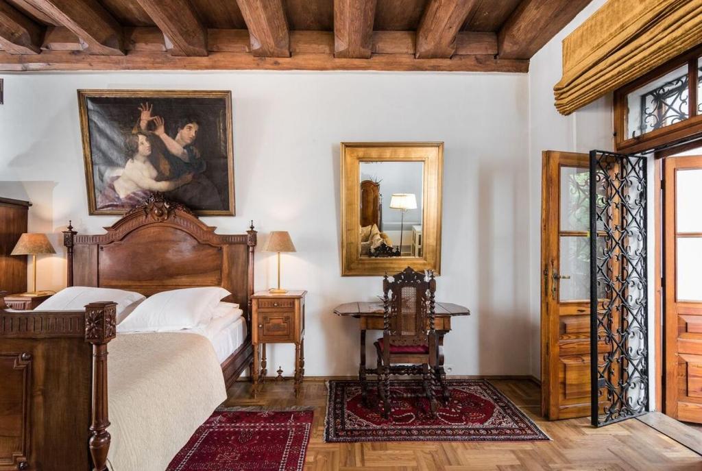 Orlowska Townhouse Apartments - Studio Supérieur Avec Balcon
