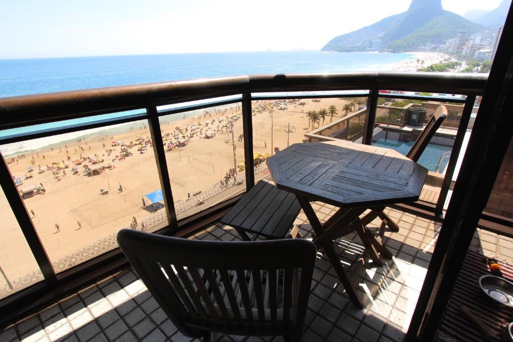  Front Ipanema Beach ST