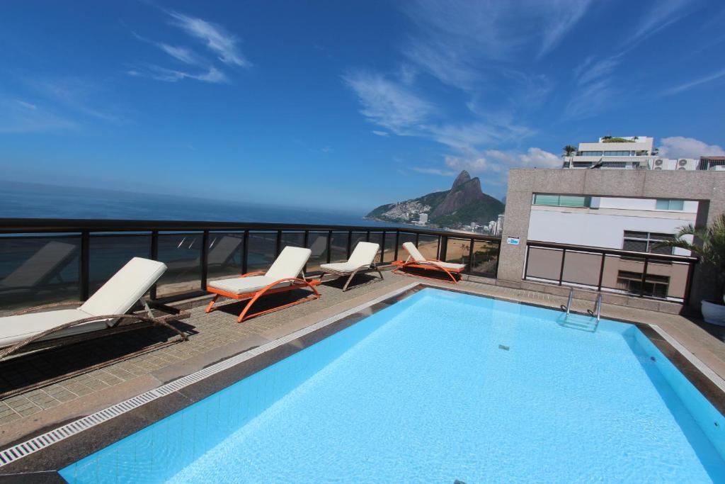  Front Ipanema Beach ST