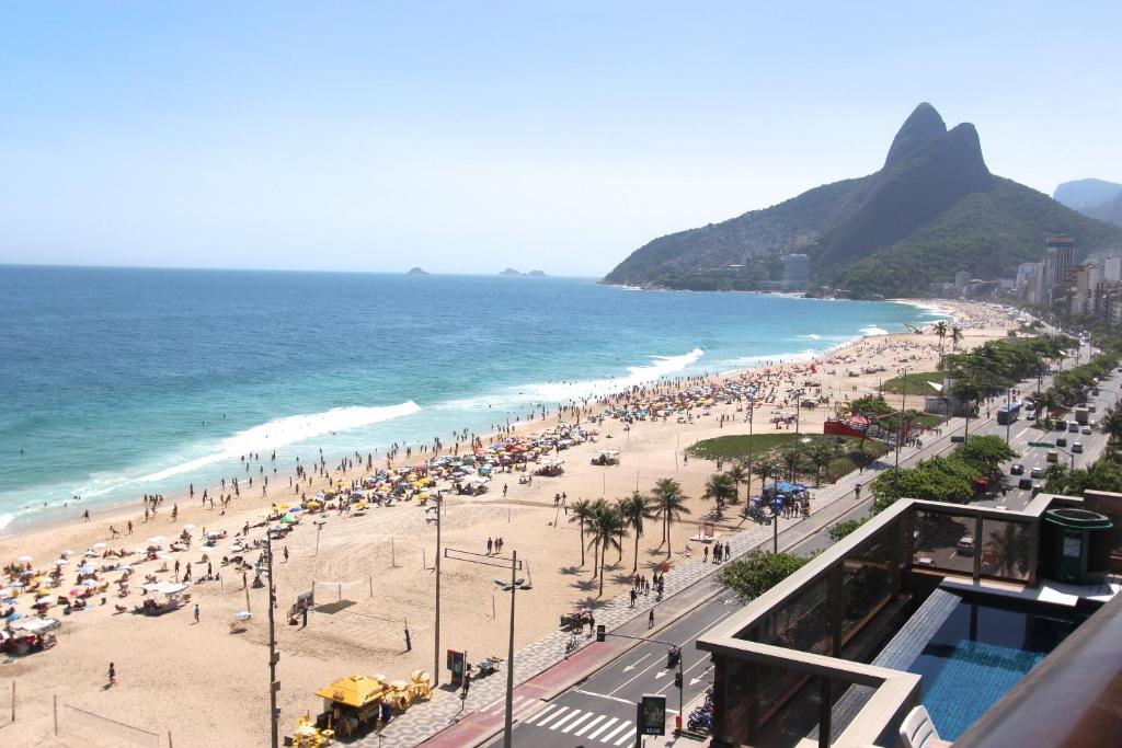  Front Ipanema Beach ST