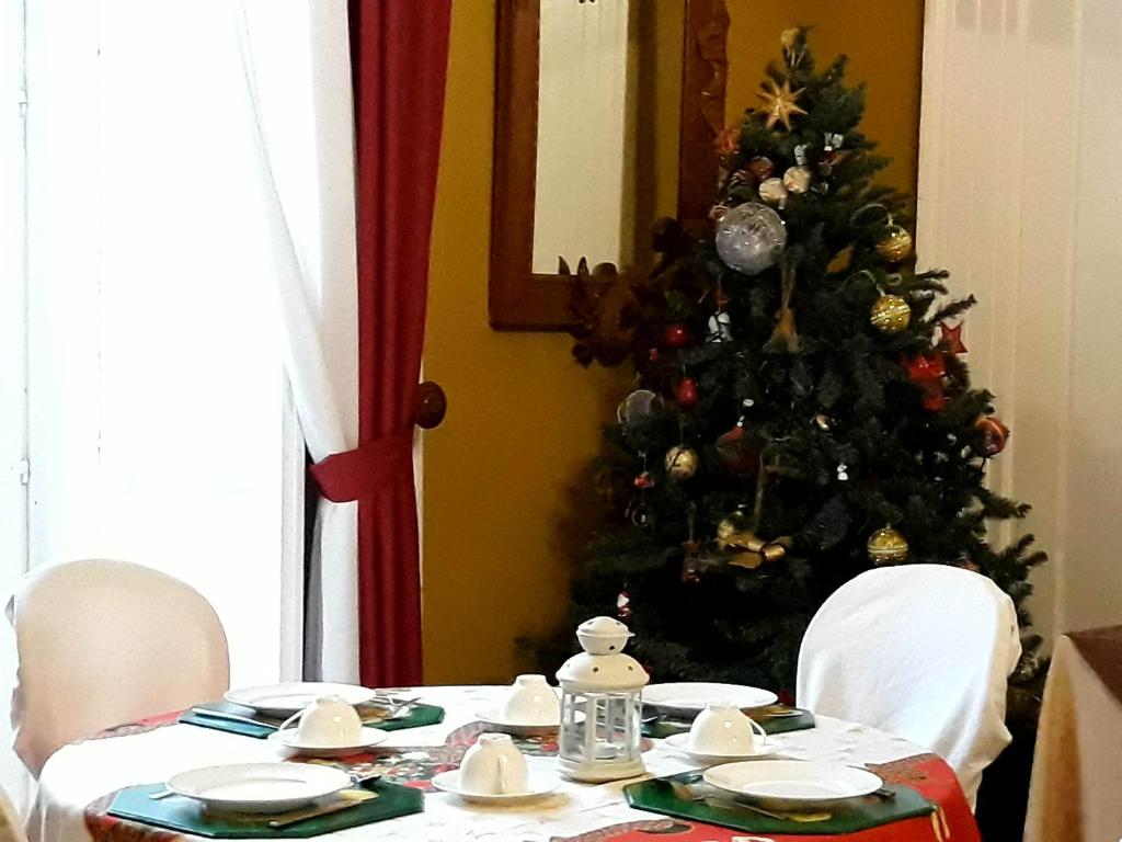 Fotografie z fotogalerie ubytování B&B Casa Cavalli v destinaci Lucera