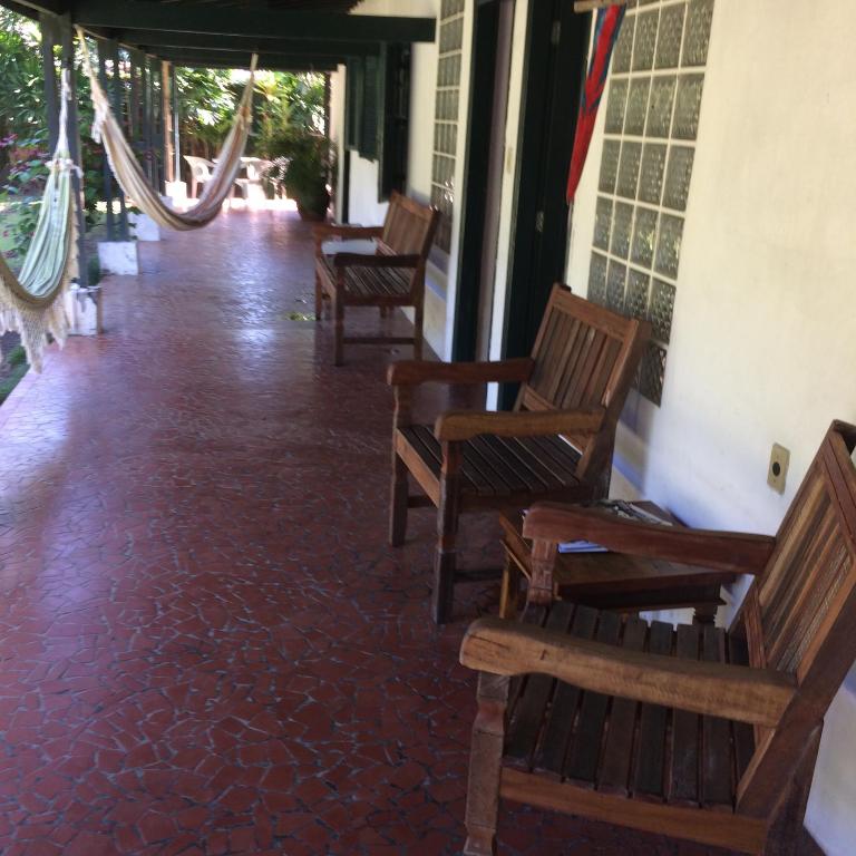  Casa Colonial Térrea no Saco da Capela em Ilhabela