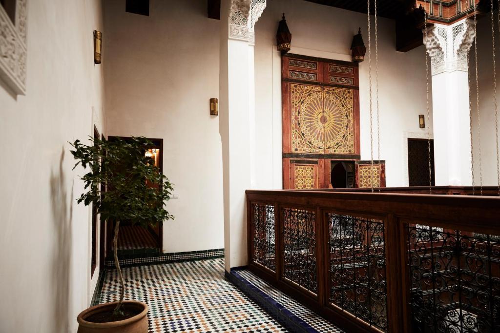 Fotografie z fotogalerie ubytování Chaq Chaq v destinaci Fès