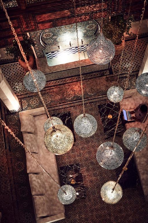 Fotografie z fotogalerie ubytování Chaq Chaq v destinaci Fès