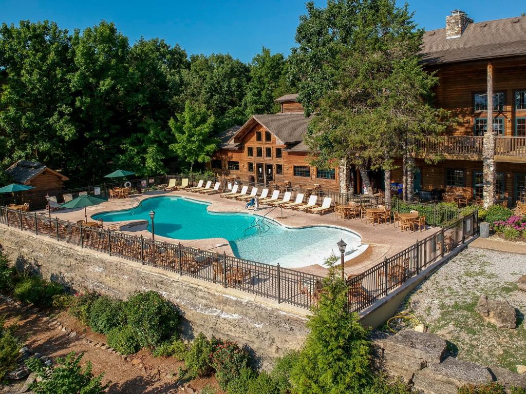 Gallery image of The Village At Indian Point Resort in Branson