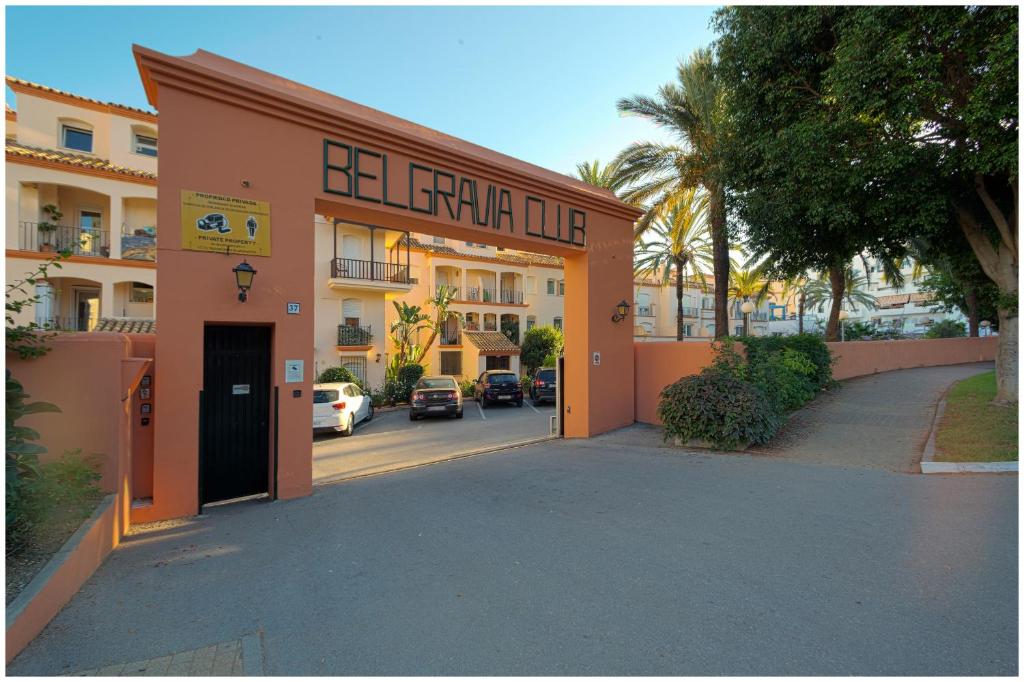 Kép Estepona Seafront Apartment szállásáról Esteponában a galériában