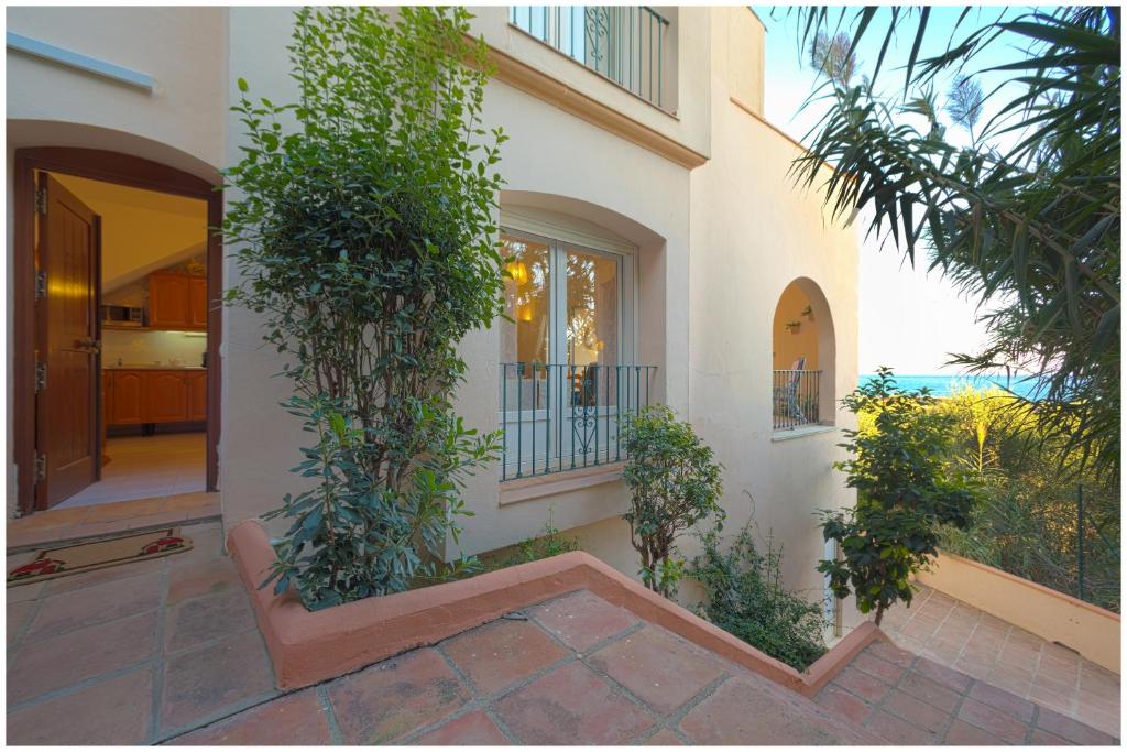 Kép Estepona Seafront Apartment szállásáról Esteponában a galériában