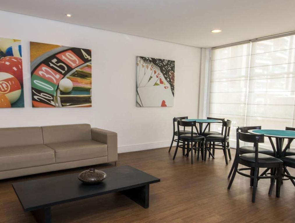  Duplex NYC Berrini 2 dormitórios