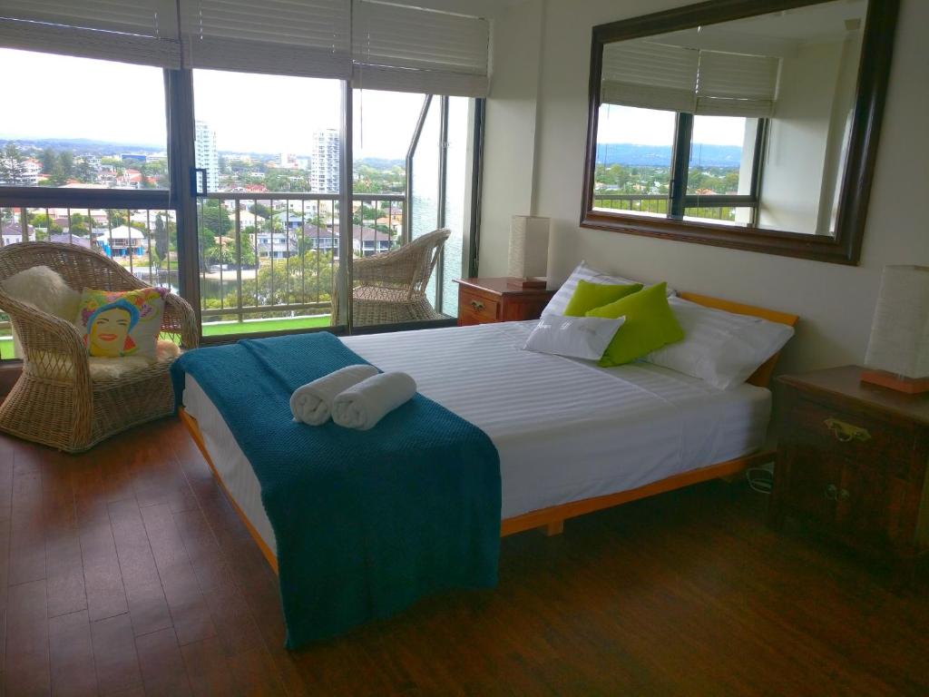 Anacapri Holiday Resort Apartments - Resim 31