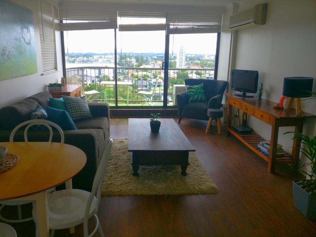 Anacapri Holiday Resort Apartments - Resim 32