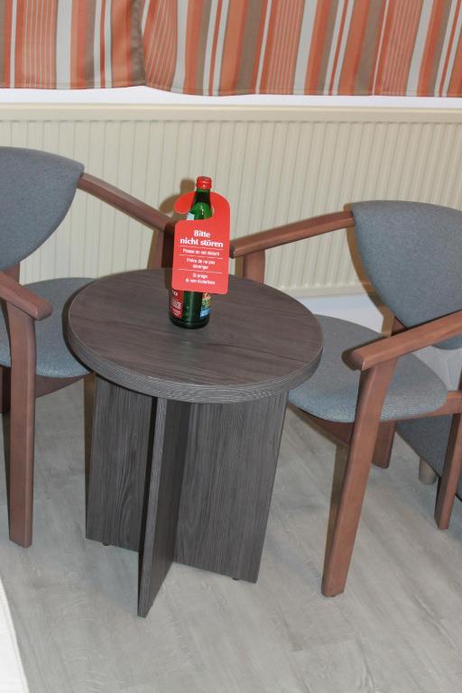 Pionier Hotel Hamburg Wandsbek - Resim 21