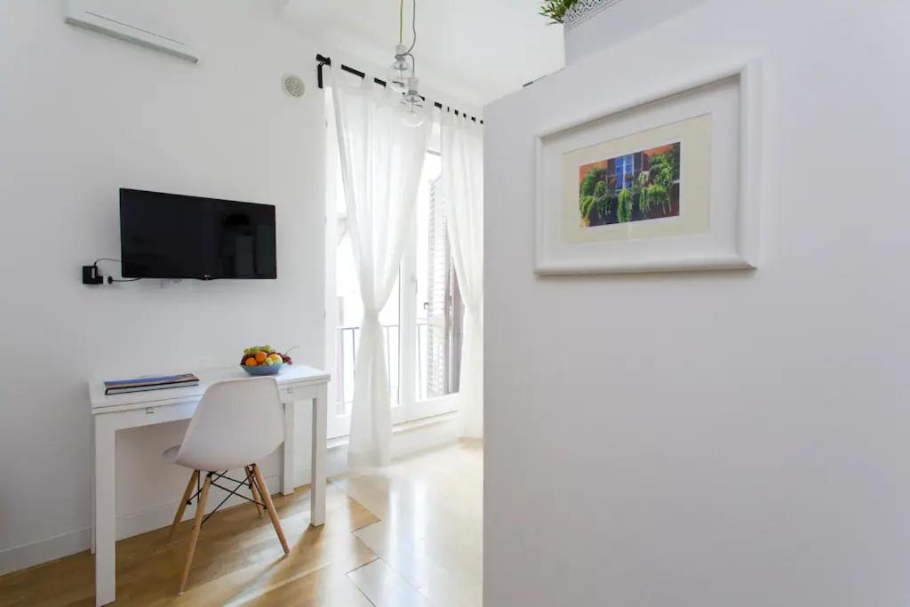 Telewizja i/lub zestaw kina domowego w obiekcie BB4U Apartments