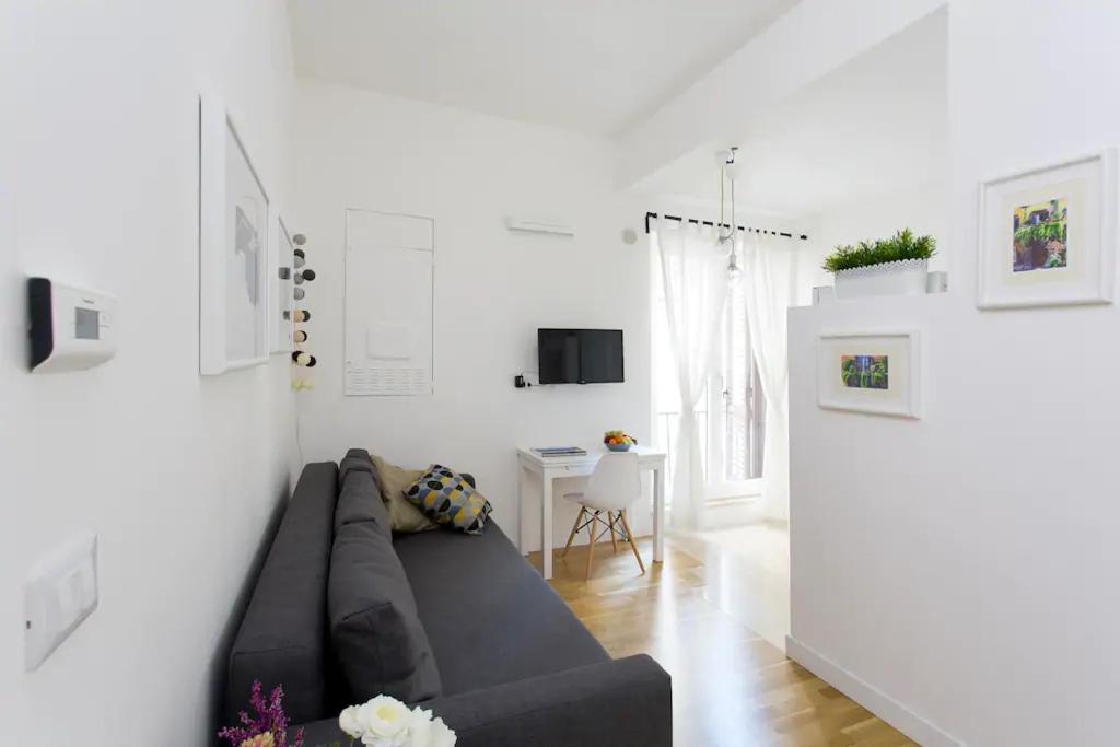Telewizja i/lub zestaw kina domowego w obiekcie BB4U Apartments