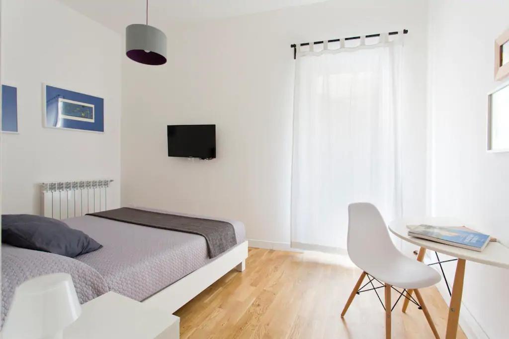 Część wypoczynkowa w obiekcie BB4U Apartments