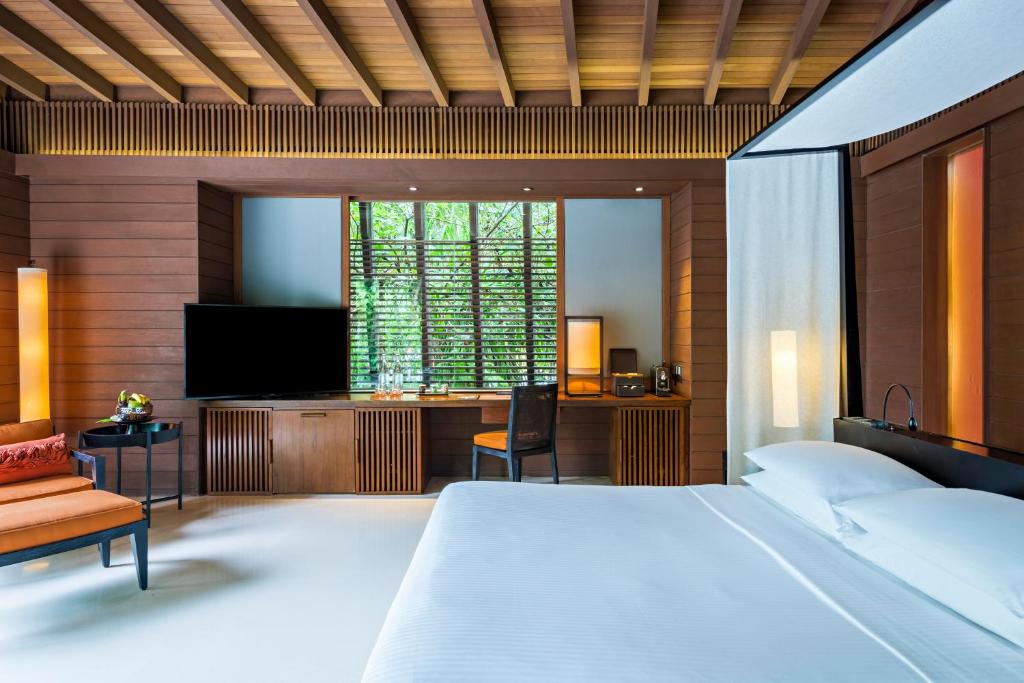 Park Hyatt Maldives Hadahaa photo 2