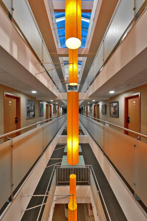 Fotografie z fotogalerie ubytování Art City Inn v destinaci Vilnius