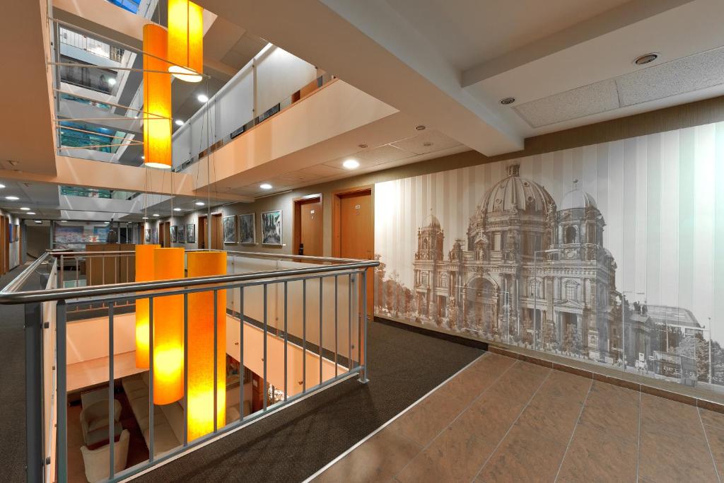 Fotografie z fotogalerie ubytování Art City Inn v destinaci Vilnius