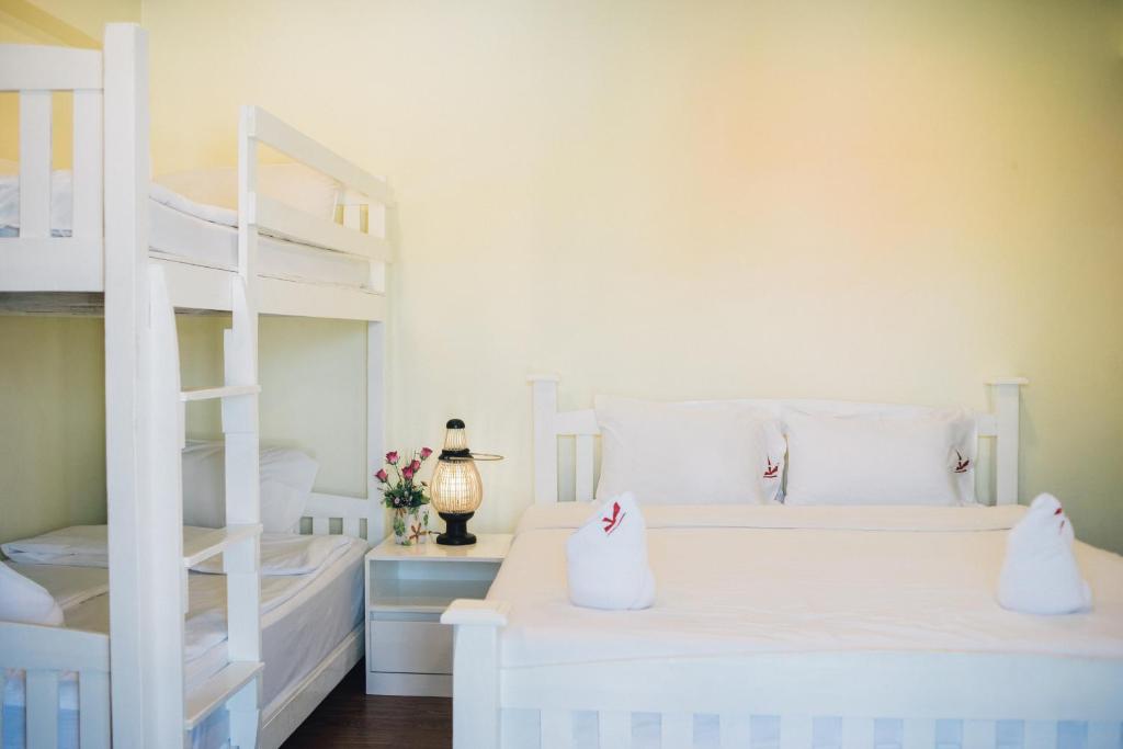 
Family Room with Balcony
