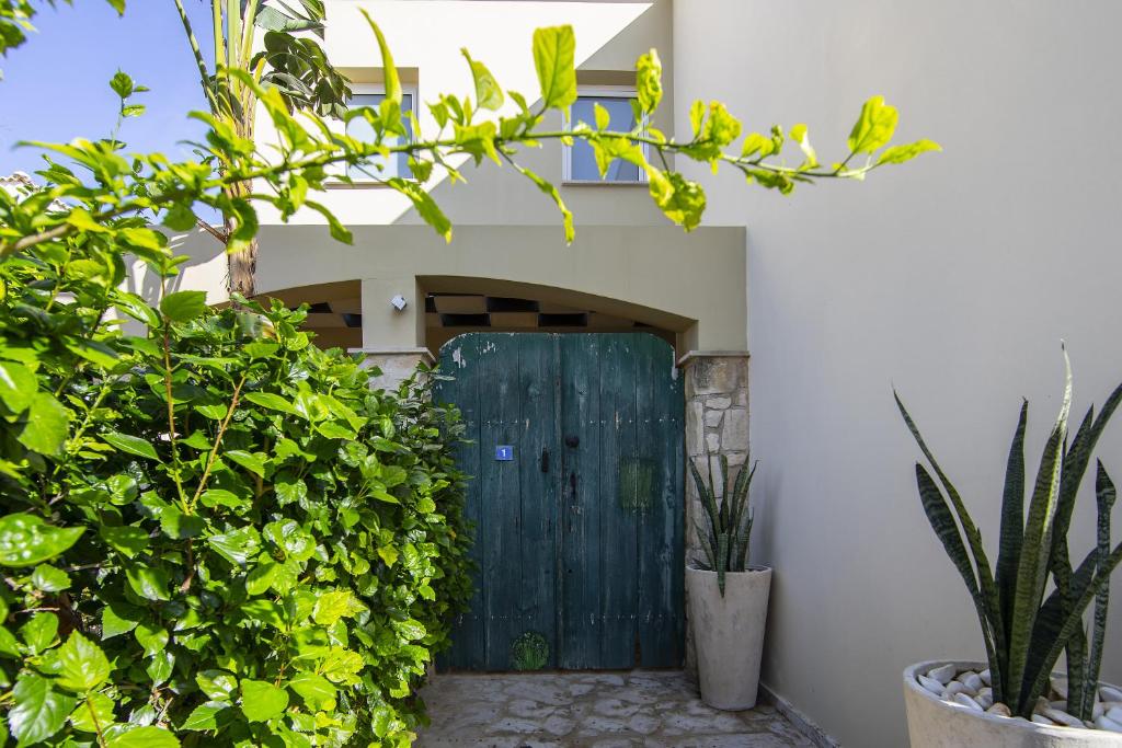 Fotografie z fotogalerie ubytování Protaras El Greco Seafront Villa, Greco Mare v destinaci Protaras