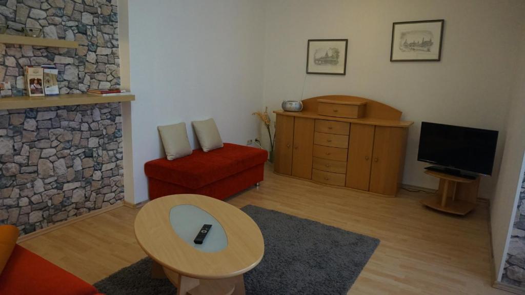 Apartment Dresden Neustadt - 6