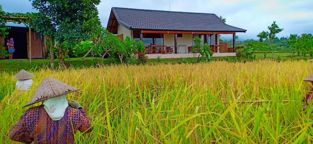 KUBU D'UME HOMESTAY - 3