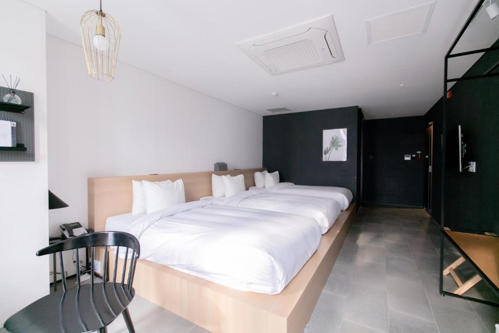 Boutique Hotel BomBom - Chambre Triple De Luxe