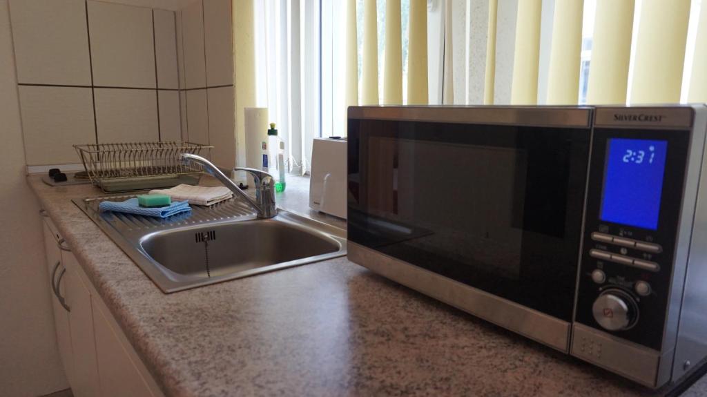 Apartment Dresden Neustadt - 16