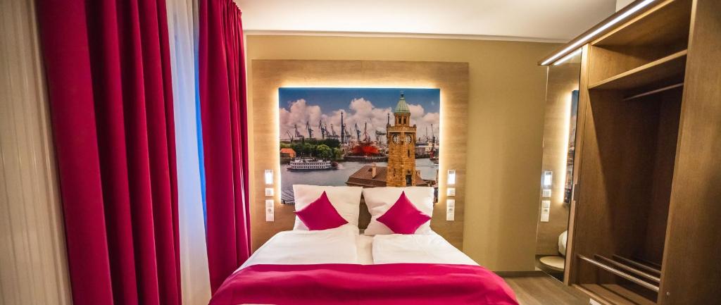 Hotel Luckys Inn - Resim 17